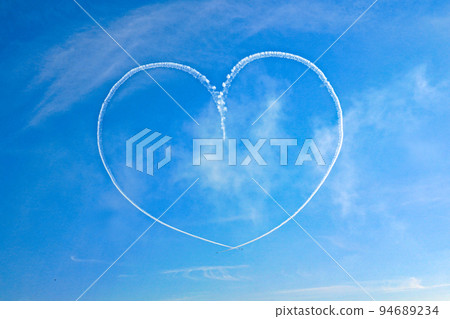 Air Self-Defense Force acrobatic flight 94689234