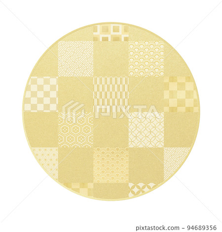 Frame material that feels Japanese 94689356