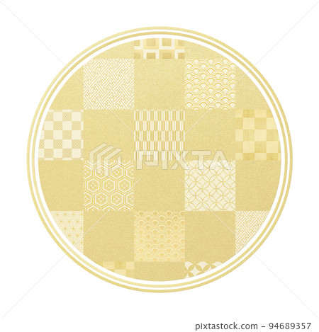 Frame material that feels Japanese 94689357