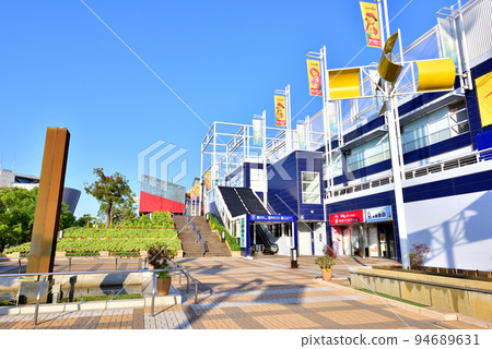 Tempozan scenery Tempozan Marketplace Kaiyukan Minato-ku, Osaka 94689631