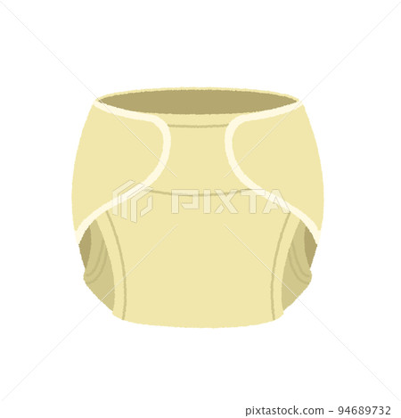 尿布套的插圖 94689732
