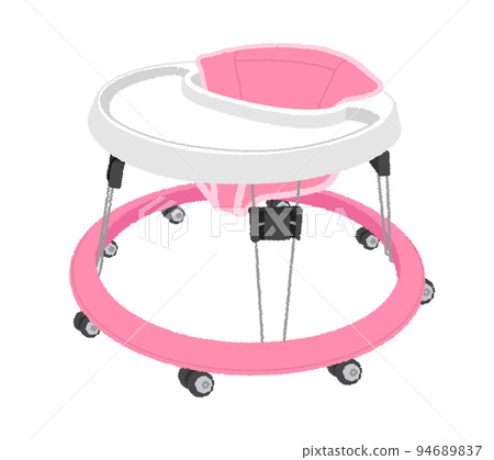 Walker illustration 94689837