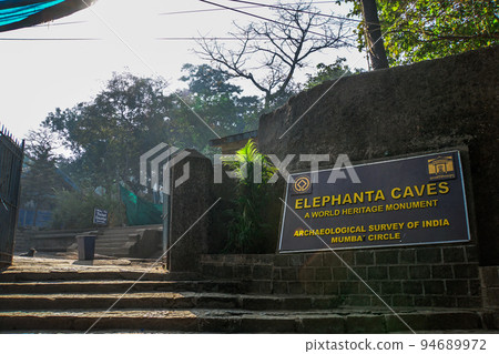 Elephanta Caves India World Heritage Site Elephanta Caves India World Heritage Site 94689972