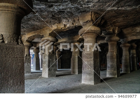 Elephanta Caves India World Heritage Site Elephanta Caves India World Heritage Site 94689977