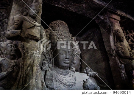 Elephanta Caves India World Heritage Site Elephanta Caves India World Heritage Site 94690014