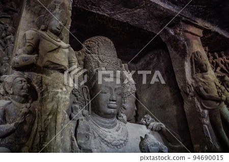Elephanta Caves India World Heritage Site Elephanta Caves India World Heritage Site 94690015
