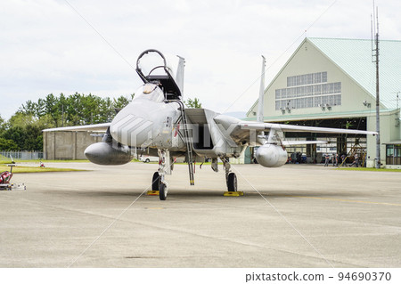 Air Self-Defense Force fighter F-15J 94690370