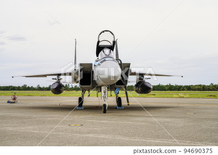 Air Self-Defense Force fighter F-15J 94690375