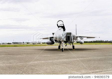 Air Self-Defense Force fighter F-15J 94690379
