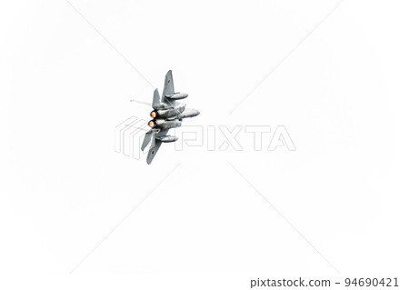 航空自衛隊戰鬥機 F-15J 展覽飛行 94690421