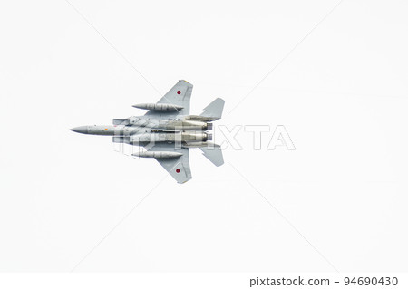 Air Self-Defense Force fighter F-15J Air Self-Defense Force fighter F-15J 94690430