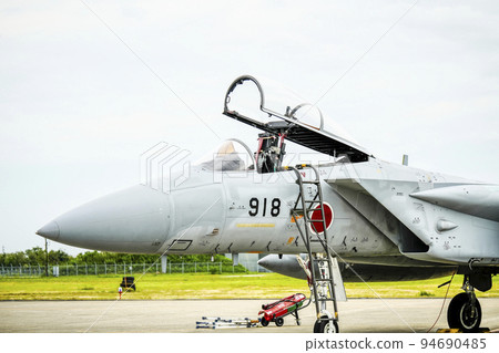 航空自衛隊戰鬥機 F-15J 航空自衛隊戰鬥機 F-15J 94690485