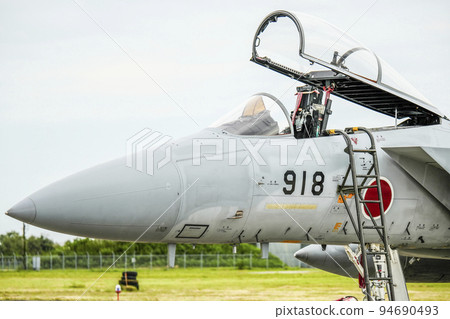 航空自衛隊戰鬥機 F-15J 94690493