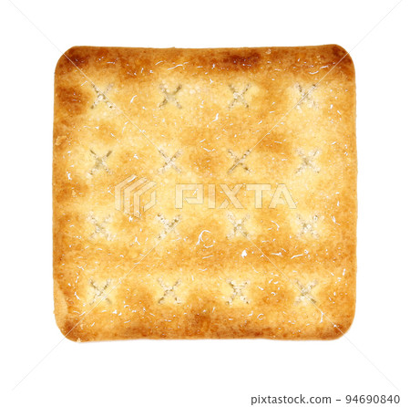sandwich crackers with cream isolated on white background clipping path sandwich crackers with cream isolated on white background clipping path 94690840
