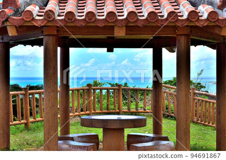 Landscape of Chinenen Park 94691867