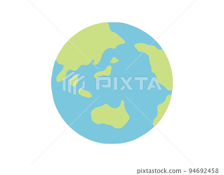 globe icon vector illustration 94692458