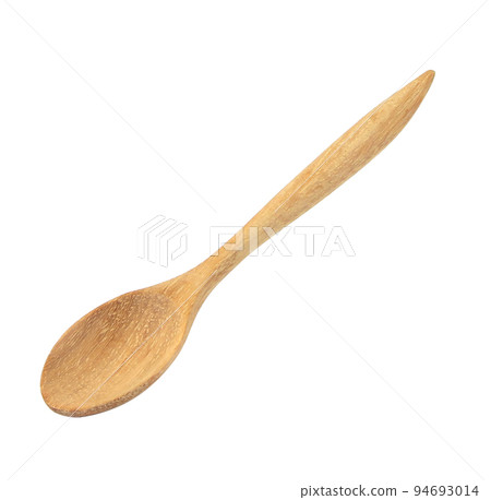 wooden spoon isolated on white background wooden spoon isolated on white background 94693014