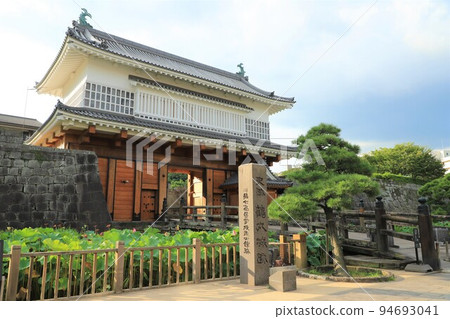鹿兒島城五郎門 鹿兒島城五郎門 94693041