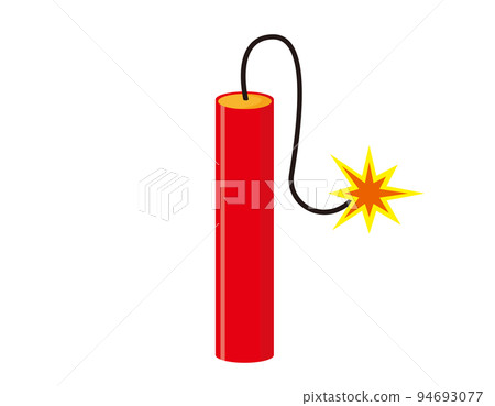 炸藥矢量圖 炸藥矢量圖 94693077