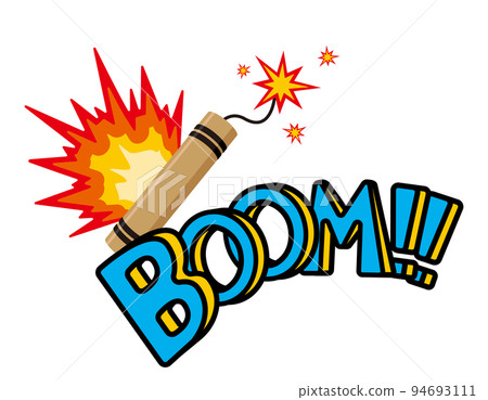Dynamite vector illustration 94693111