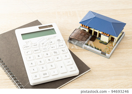 Household account book image 94693246