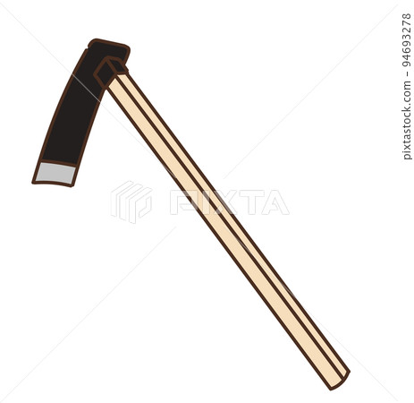 Agriculture, farming tools, fixtures, tools, hoes 94693278