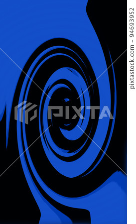Spiral Swirl Fantastic Metaverse 4k Virtual Space Virtual Background Guru Guru Spin 94693952