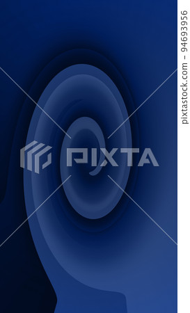 Spiral Swirl Fantastic Metaverse 4k Virtual Space Virtual Background Guru Guru Spin 94693956