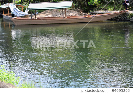 Hozu River Wharf Hozu River Wharf 94695203