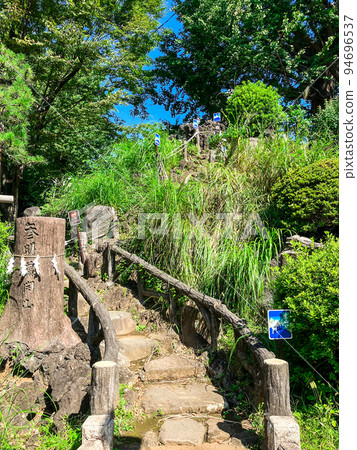 Tokyo Sendagaya / Sendagaya Fuji at Fuji Sengen Shrine 94696537