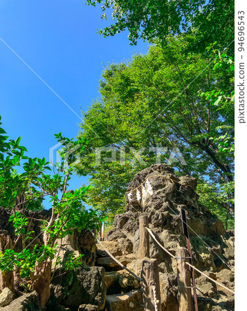 Tokyo Sendagaya / Sendagaya Fuji at Fuji Sengen Shrine 94696543