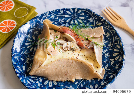 蕎麥粉galette 94696679
