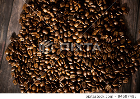 Coffee beans  94697485