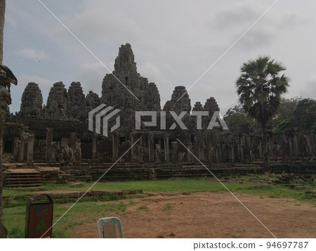 Bayon Cambodia Bayon Cambodia 94697787