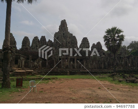 Bayon Cambodia Bayon Cambodia 94697788