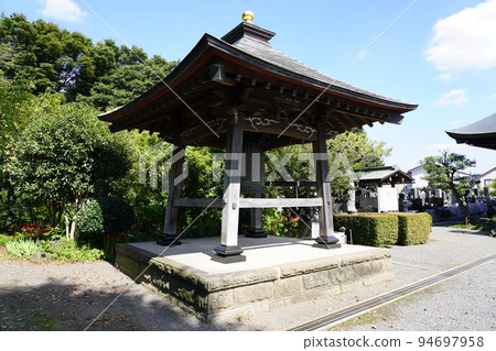 Jodoji Bell Tower ~ Zama City, Kanagawa Prefecture ~ 94697958