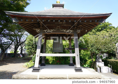 Jodoji Bell Tower ~ Zama City, Kanagawa Prefecture ~ 94697960