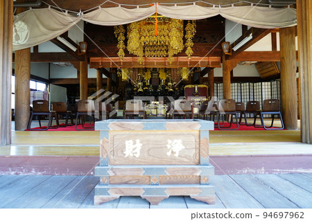 Jodoji Main Hall ~ Zama City, Kanagawa Prefecture ~ 94697962