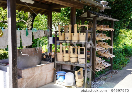 Jodoji Water Place ~ Zama City, Kanagawa Prefecture ~ 94697970