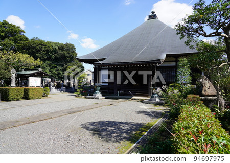 Jodoji Main Hall ~ Zama City, Kanagawa Prefecture ~ 94697975