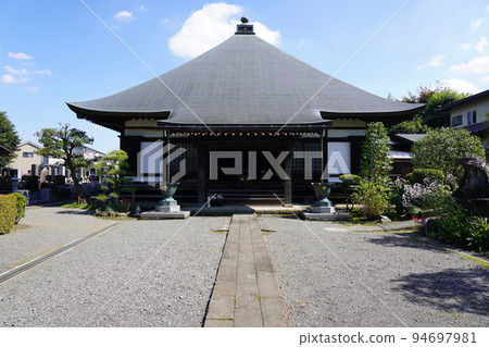 Jodoji Main Hall ~ Zama City, Kanagawa Prefecture ~ 94697981