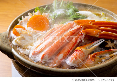 delicious crab pot 94698255