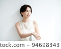 女人的美麗形象 94698343