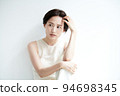女人的美麗形象 94698345