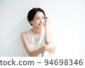 女人的美麗形象 94698346