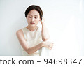 女人的美麗形象 94698347