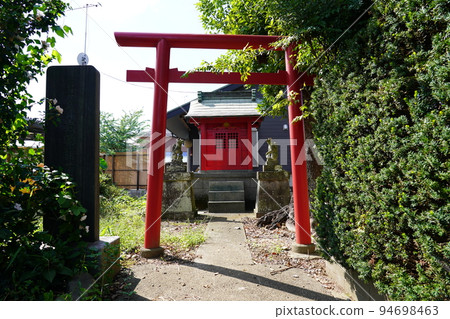 Iwaoka Inari Shrine ~Nittajuku, Zama City, Kanagawa Prefecture~ Iwaoka Inari Shrine ~Nittajuku, Zama City, Kanagawa Prefecture~ 94698463