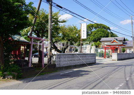 Sensoji Temple ~Nittajuku, Zama City, Kanagawa Prefecture~ 94698803