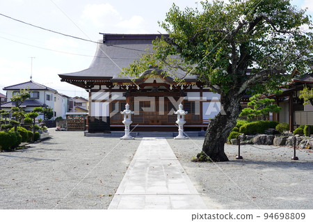 Sensoji Temple ~Nittajuku, Zama City, Kanagawa Prefecture~ 94698809