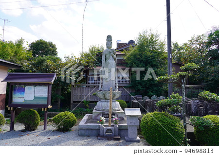 Dedicated Temple Holy Kannon Bodhisattva ~Nittajuku, Zama City, Kanagawa Prefecture~ Dedicated Temple Holy Kannon Bodhisattva ~Nittajuku, Zama City, Kanagawa Prefecture~ 94698813